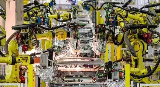 揭秘自动化制造程度达97%的工厂长什么样 - ofweek机器人网