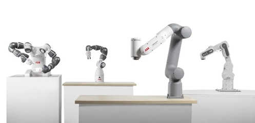 ABB推出新一代协作机器人,助力新行业和新用户解锁自动化应用