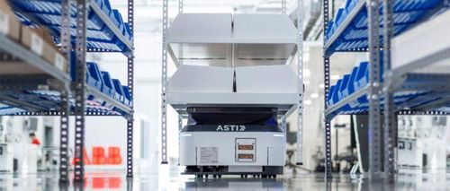 工业机器人巨头abb收购asti,拟将亚洲amr中心设在上海工厂
