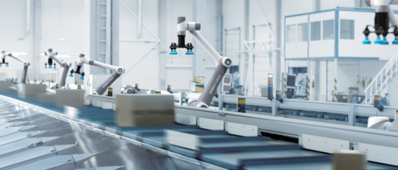 工业自动化新引擎:工业机器人引领制造业转型升级