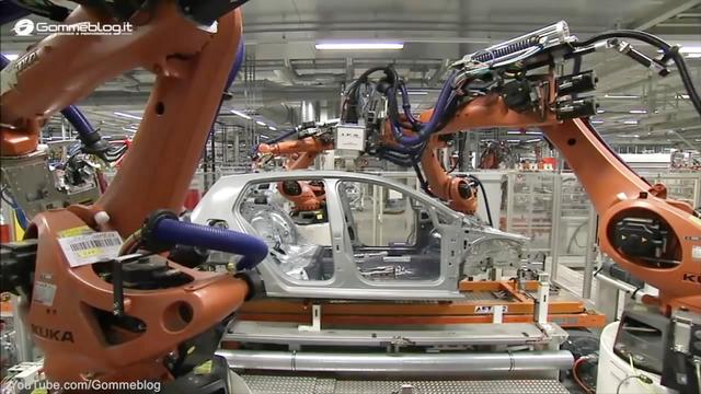528次播放2021-04-28#自动化生产线 #工业机器人 #汽车制造全过程用户